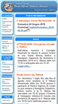 Mobile Screenshot of parrocchiavenegono.it